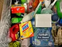 General Merchandise: &#x22;Household Cleaning Supplies&#x22; (OCT25-0586)