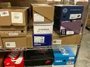 Apparel: &#x22;Boxed Shoes&#x22; (OCT25-0595X)