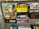 Apparel: &#x22;Boxed Shoes&#x22; (OCT25-0595X)