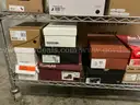 Apparel: &#x22;Boxed Shoes&#x22; (OCT25-0595X)