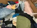 Apparel: &#x22;Clothes&#x22; (OCT25-0615)