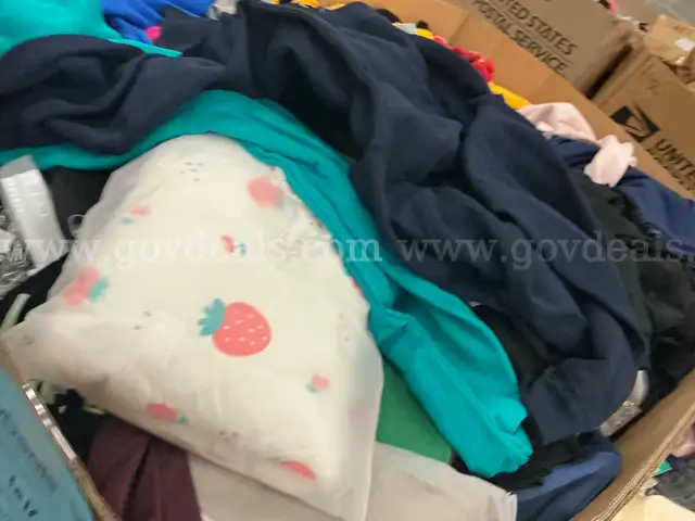 Apparel: &#x22;Clothes&#x22; (OCT25-0616)
