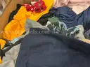 Apparel: &#x22;Clothes&#x22; (OCT25-0616)