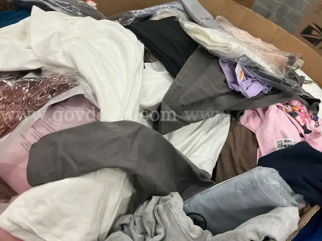 Apparel: &#x22;Clothes&#x22; (OCT25-0617)