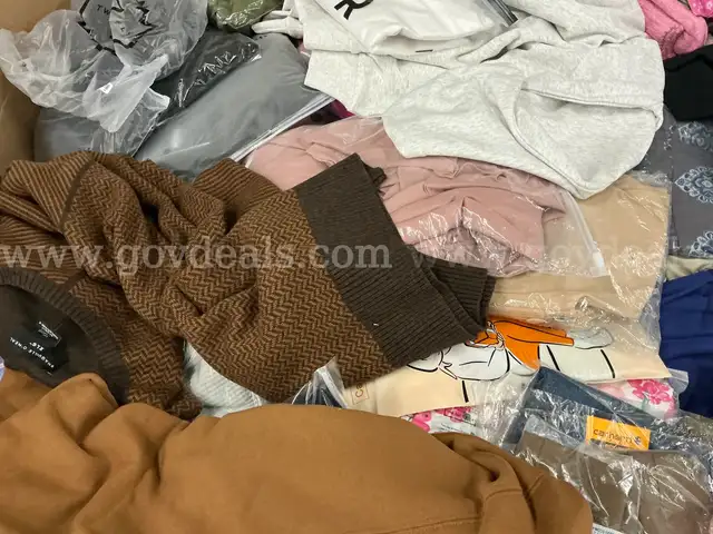 Apparel: &#x22;Clothes&#x22; (OCT25-0621)