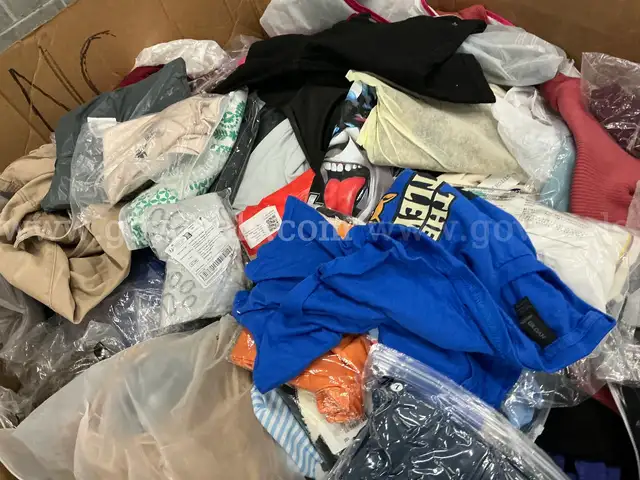 Apparel: &#x22;Clothes&#x22; (OCT25-0624)