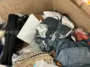 Apparel: Manually Sorted &#x22;Shoes, Handbags and Totes&#x22; (OCT25-0628X)