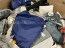 Apparel: Manually Sorted &#x22;Shoes, Handbags and Totes&#x22; (OCT25-0628X)