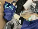 Apparel: Manually Sorted &#x22;Shoes, Handbags and Totes&#x22; (OCT25-0628X)