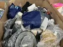 Apparel: Manually Sorted &#x22;Shoes, Handbags and Totes&#x22; (OCT25-0628X)