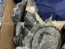 Apparel: Manually Sorted &#x22;Shoes, Handbags and Totes&#x22; (OCT25-0628X)