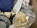 Apparel: Manually Sorted &#x22;Shoes, Handbags and Totes&#x22; (OCT25-0628X)