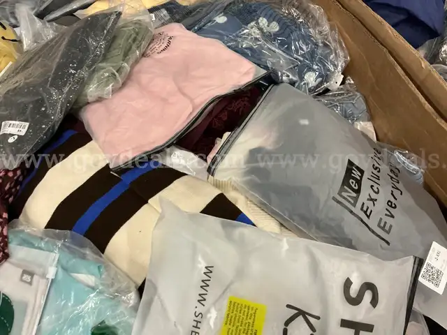 Apparel: &#x22;Clothes&#x22; (OCT25-0629)