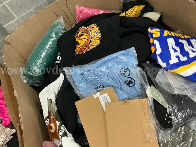 Apparel: &#x22;Clothes&#x22; (OCT25-0630)