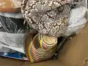 Apparel: Manually Sorted &#x22;Shoes, Handbags and Totes&#x22; (OCT25-0632X)