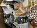 Apparel: Manually Sorted &#x22;Shoes, Handbags and Totes&#x22; (OCT25-0632X)