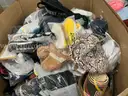 Apparel: Manually Sorted &#x22;Shoes, Handbags and Totes&#x22; (OCT25-0632X)