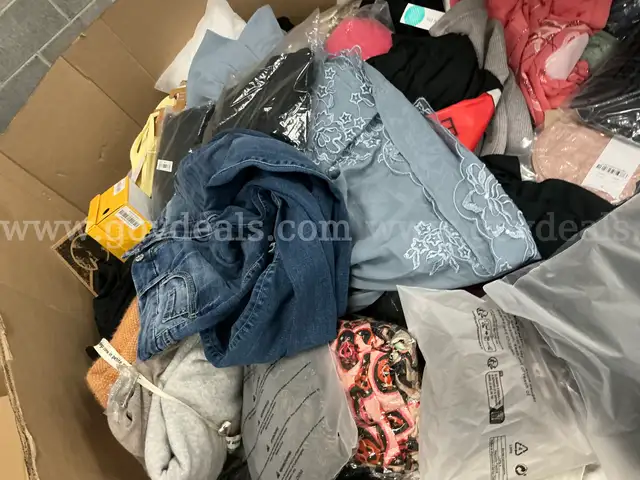 Apparel: &#x22;Clothes&#x22; (OCT25-0641)