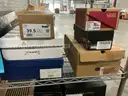 Apparel: &#x22;Boxed Shoes&#x22; (OCT25-0643X)