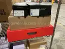 Apparel: &#x22;Boxed Shoes&#x22; (OCT25-0643X)