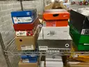 Apparel: &#x22;Boxed Shoes&#x22; (OCT25-0643X)