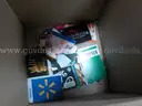 *General Merchandise &#x22;Gift Cards&#x22; - Approx. &#x22;350&#x22; - (OCT25-G0001)