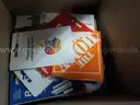 *General Merchandise &#x22;Gift Cards&#x22; - Approx. &#x22;350&#x22; - (OCT25-G0001)