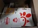 *General Merchandise &#x22;Gift Cards&#x22; - Approx. &#x22;350&#x22; - (OCT25-G0001)