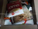 *General Merchandise &#x22;Gift Cards&#x22; - Approx. &#x22;350&#x22; - (OCT25-G0001)