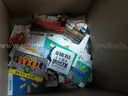 *General Merchandise &#x22;Gift Cards&#x22; - Approx. &#x22;350&#x22; - (OCT25-G0001)