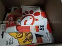 *General Merchandise &#x22;Gift Cards&#x22; - Approx. &#x22;350&#x22; - (OCT25-G0001)