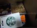 *General Merchandise &#x22;Gift Cards&#x22; - Approx. &#x22;350&#x22; - (OCT25-G0001)