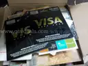 *General Merchandise &#x22;Gift Cards&#x22; - Approx. &#x22;350&#x22; - (OCT25-G0001)