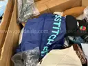 Apparel: Manually Sorted &#x22;Shoes, Handbags and Totes&#x22; (OCT25-0653X)