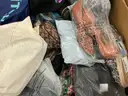 Apparel: Manually Sorted &#x22;Shoes, Handbags and Totes&#x22; (OCT25-0653X)