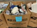 Apparel: Manually Sorted &#x22;Shoes, Handbags and Totes&#x22; (OCT25-0653X)