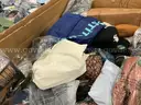 Apparel: Manually Sorted &#x22;Shoes, Handbags and Totes&#x22; (OCT25-0653X)