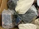 Apparel: Manually Sorted &#x22;Shoes, Handbags and Totes&#x22; (OCT25-0653X)