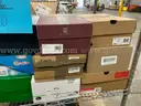 Apparel: &#x22;Boxed Shoes&#x22; (OCT25-0667X)