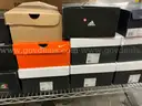Apparel: &#x22;Boxed Shoes&#x22; (OCT25-0667X)