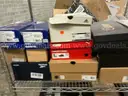 Apparel: &#x22;Boxed Shoes&#x22; (OCT25-0667X)