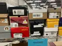 Apparel: &#x22;Boxed Shoes&#x22; (OCT25-0667X)