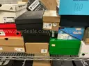 Apparel: &#x22;Boxed Shoes&#x22; (OCT25-0667X)