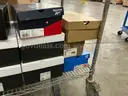 Apparel: &#x22;Boxed Shoes&#x22; (OCT25-0667X)