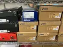 Apparel: &#x22;Boxed Shoes&#x22; (OCT25-0676X)