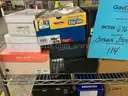 Apparel: &#x22;Boxed Shoes&#x22; (OCT25-0676X)