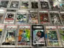Collectible: Sport cards &#x26; Memorabilia (OCT25-H021)
