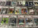 Collectible: Sport cards &#x26; Memorabilia (OCT25-H021)