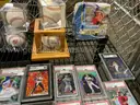 Collectible: Sport cards &#x26; Memorabilia (OCT25-H021)