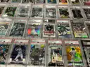 Collectible: Sport cards &#x26; Memorabilia (OCT25-H021)